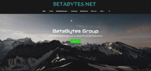 BetaBytes Startseite 2.0.png